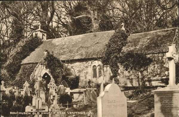 Bonchurch Church
