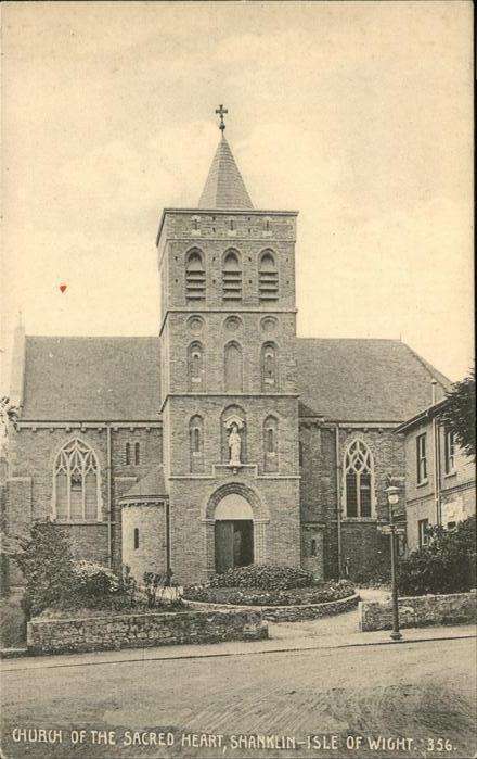 Shanklin Church of the Sacred Heart