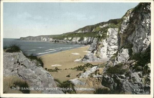 Portrush Sands
White Rocks