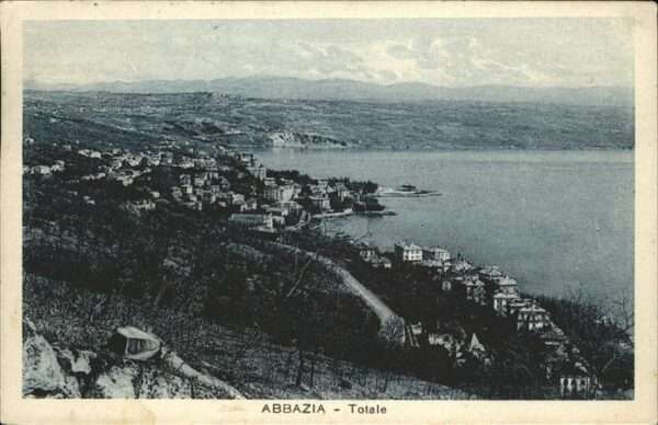 Opatija Abbazia Totale