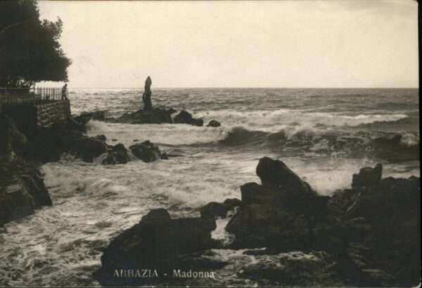 Opatija Abbazia Madonna del Mare