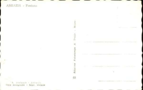 Opatija Abbazia Fontana – Bild 2