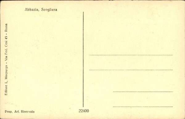 Opatija Abbazia Scogliera – Bild 2