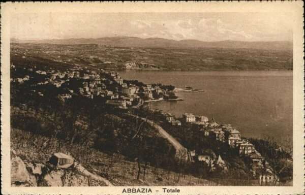 Opatija Abbazia Totale