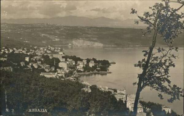 Opatija Abbazia Totale