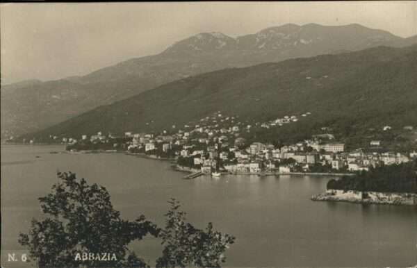 Opatija Abbazia Totale