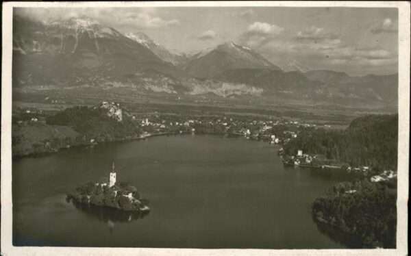 Bled Panorama