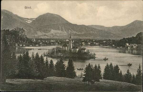 Bled Panorama