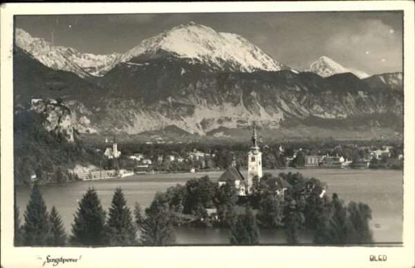 Bled Panorama
