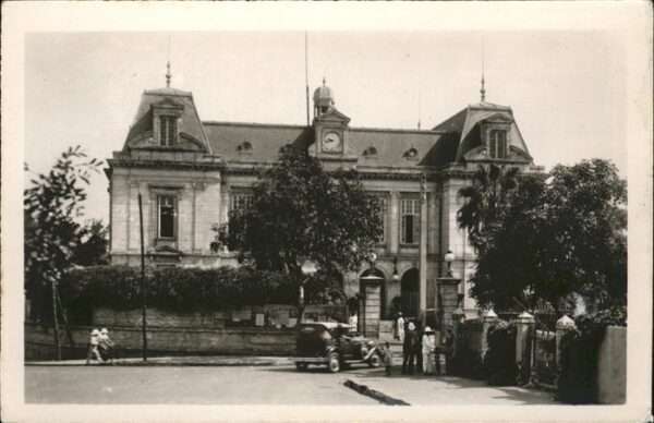 Dakar Hotel de Ville