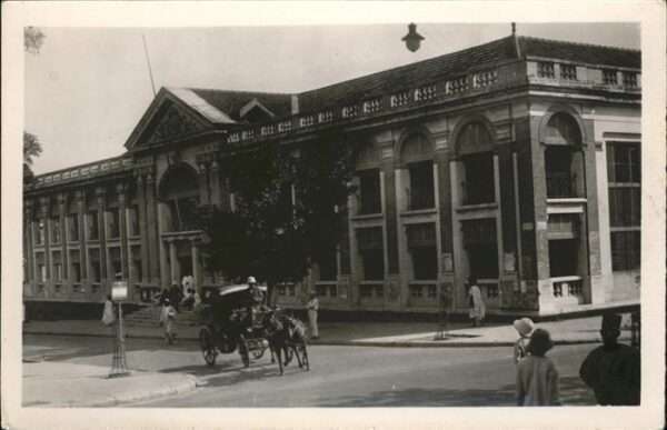 Dakar Palais de Justice