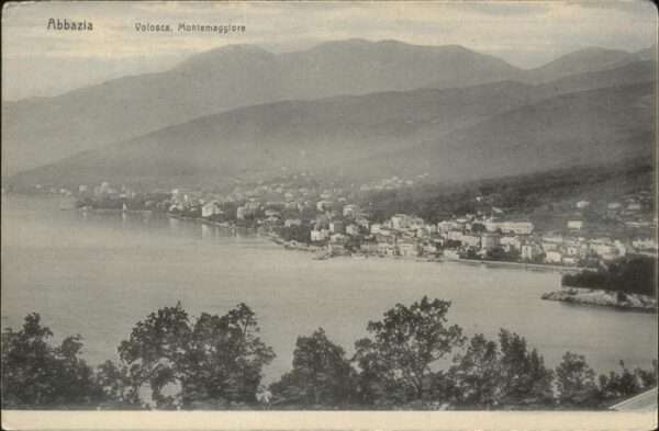 Opatija Abbazia Volosca
Montemaggiore