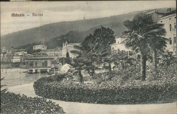 Opatija Abbazia Slatina