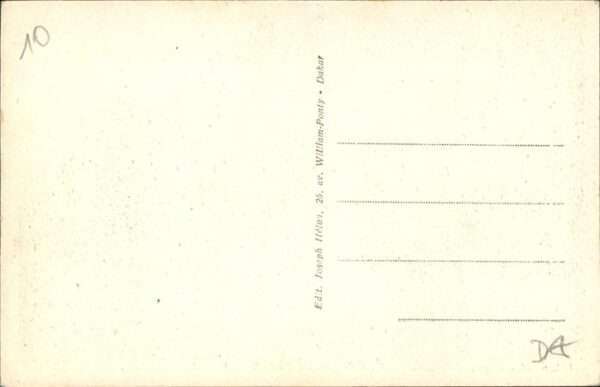 Dakar Poste Centrale – Bild 2