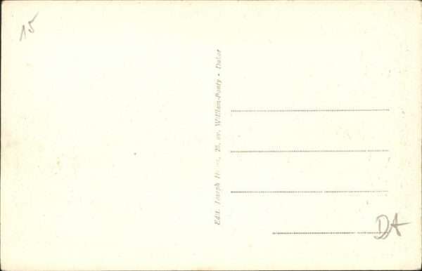 Dakar Tresor
Poste principale – Bild 2
