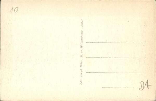 Dakar Tresor
Postes – Bild 2