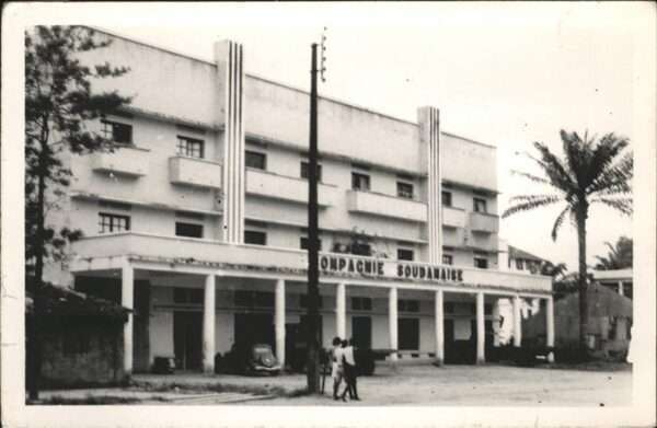 Douala Compagnie Soudanaise