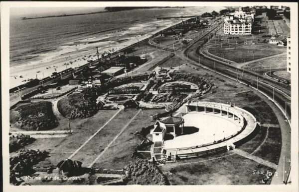 Durban South Africa Marine Parade