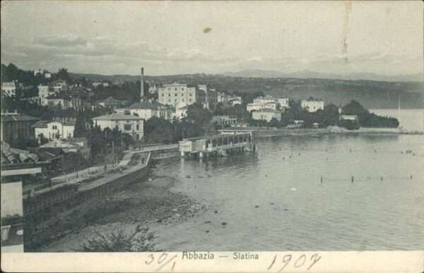 Opatija Abbazia Slatina