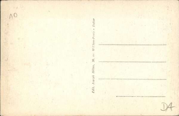 Dakar Hotel de Ville – Bild 2