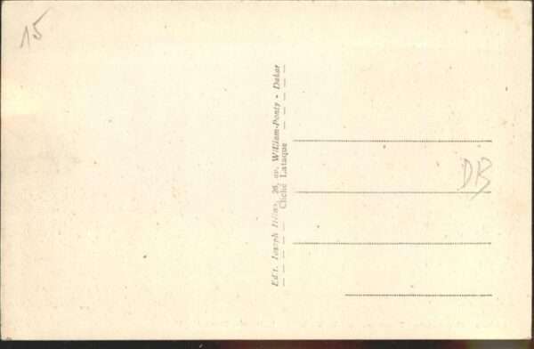 Dakar Avenue Courbet – Bild 2