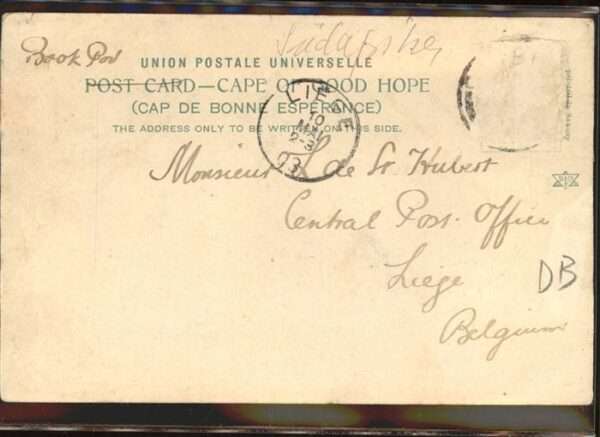 Cape Town Kaapstad Kapstadt Cecil Rhodes House
Rondebosch – Bild 2