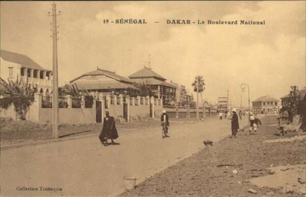 Dakar Boulevard National