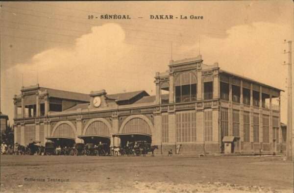Dakar Gare