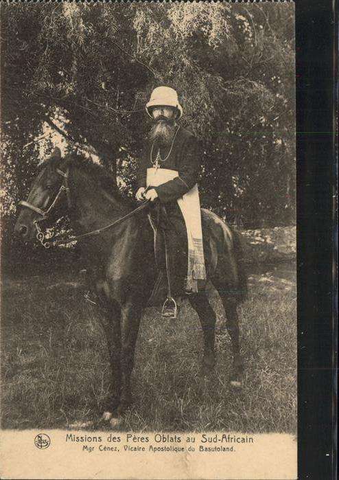 Afrika Afrique Africa Missions des Peres Oblats au Sud-Africa