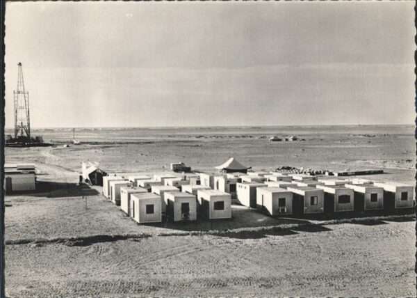 Hassi Messaoud Sahara