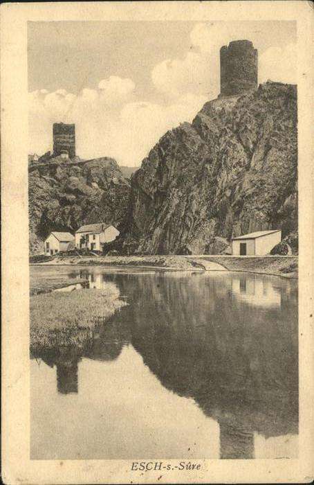 Esch-sur-Sure Sure