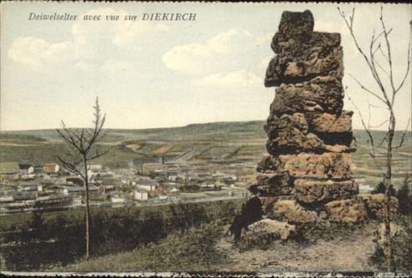 Diekirch Deiwelselter