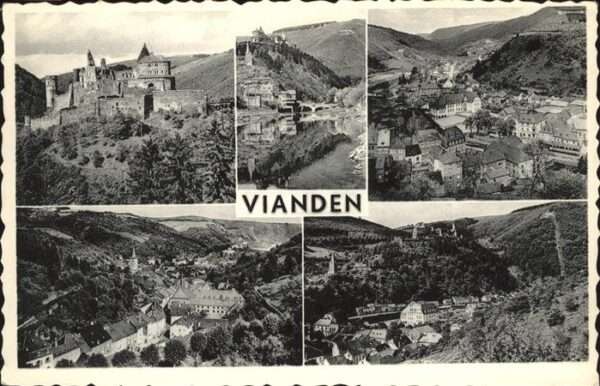 Vianden Panorama