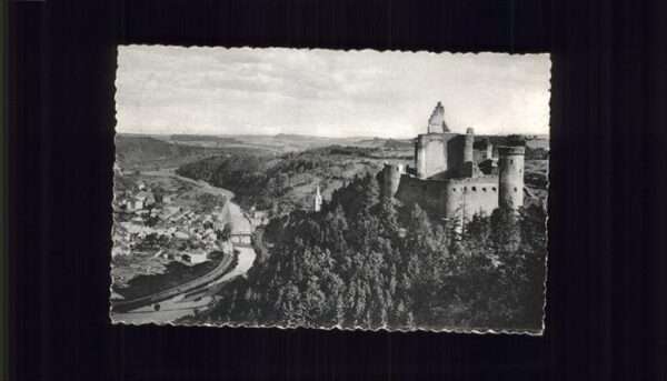 Vianden Ville
Ruines