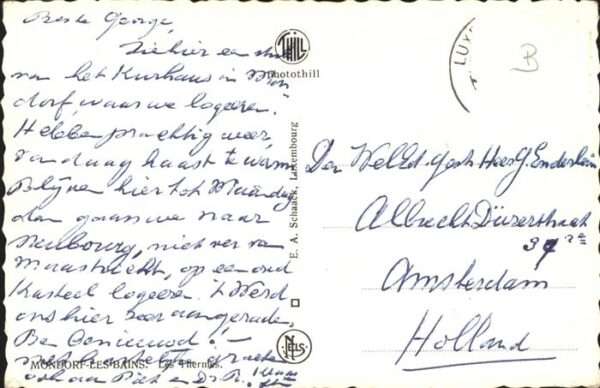 Mondorf-les-Bains Park-Anlagen – Bild 2