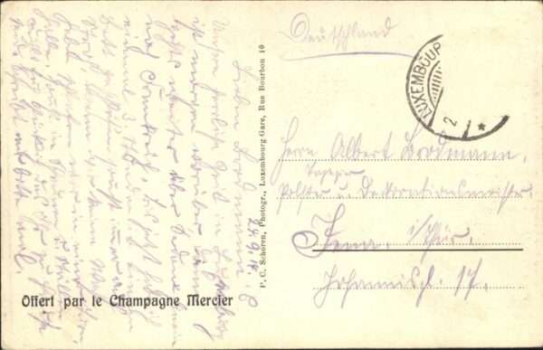 LUXEMBOURG  Luxemburg Bockfelsen
Eglise St. Michel – Bild 2