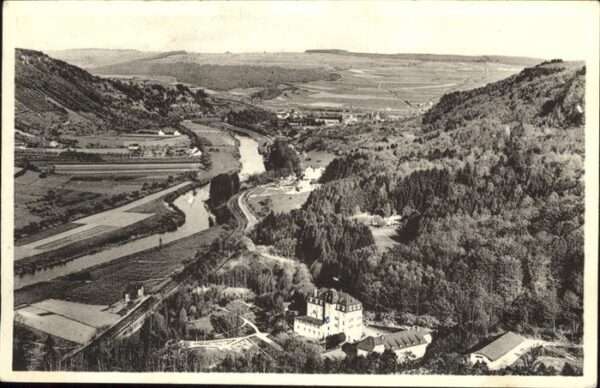 Echternach Petite Suisse Luxembourgeoise