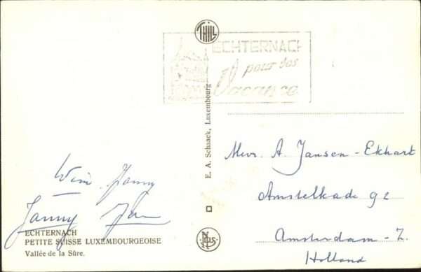 Echternach Petite Suisse Luxembourgeoise – Bild 2