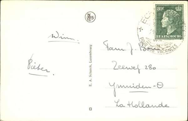 Echternach Petite Suisse Luxembourgeoise – Bild 2