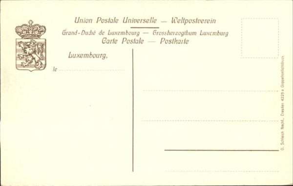 LUXEMBOURG  Luxemburg Nouveau Pont sur la Petrusse – Bild 2
