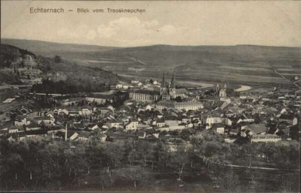 Echternach Troosknepchen