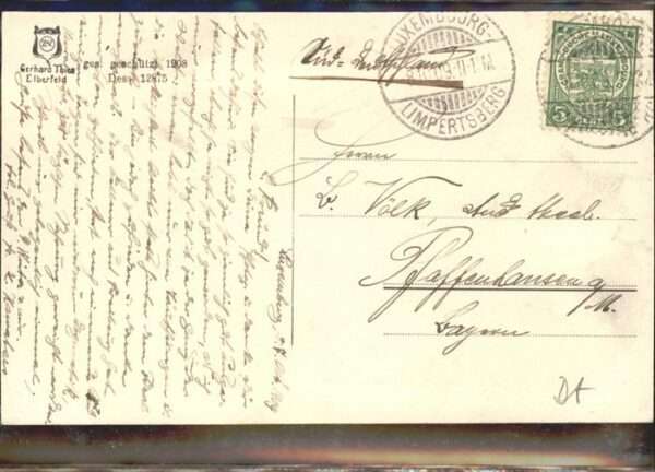 LUXEMBOURG  Luxemburg Pfaffenthal
Eich – Bild 2