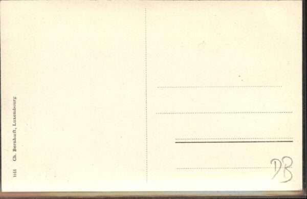 LUXEMBOURG  Luxemburg Eich – Bild 2