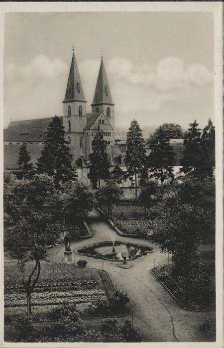 Echternach Orangerie
Basilique