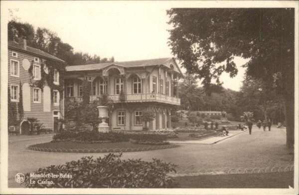 Mondorf-les-Bains Casino