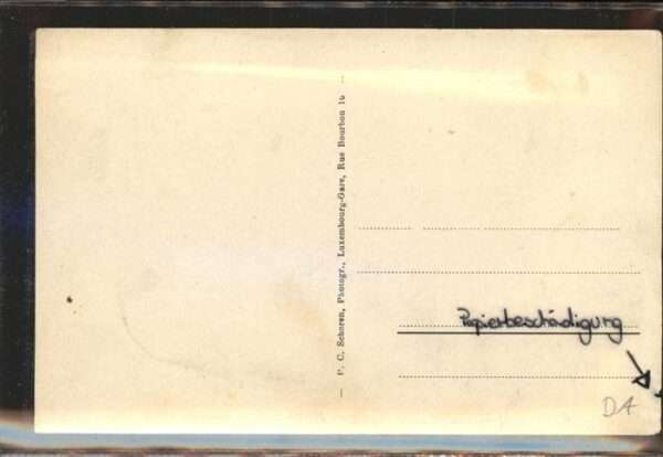 LUXEMBOURG  Luxemburg Handwerkerschule
Viaduc du Nord – Bild 2