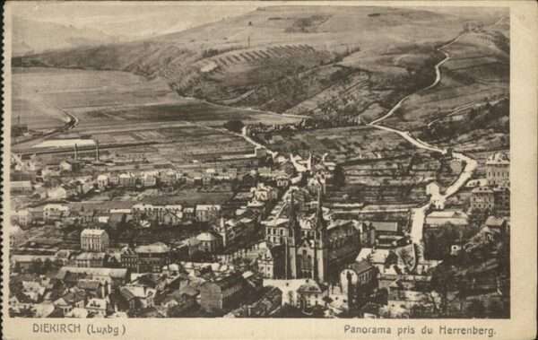 Diekirch Panorama
Herrenberg