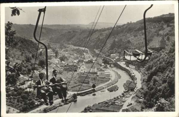 Vianden Telesiege