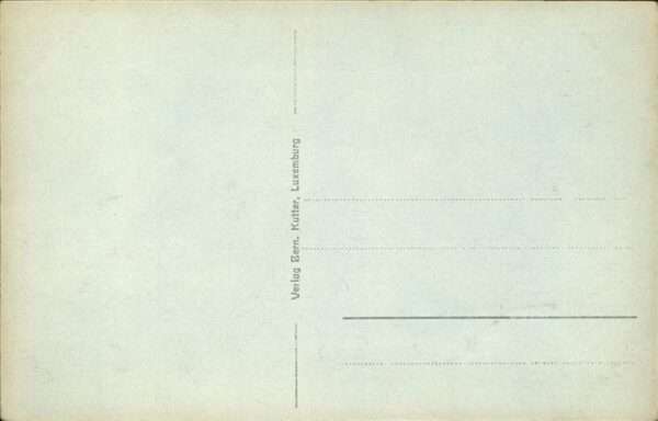 LUXEMBOURG  Luxemburg Grund – Bild 2