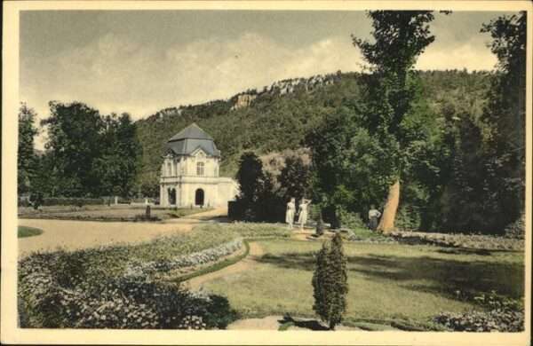 Echternach Petite Suisses Luxembourgeoise